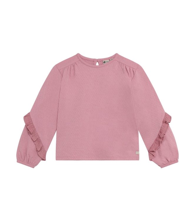 Daily7 shirts Lilas 930534