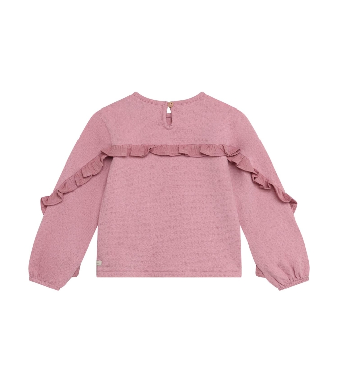 Daily7 shirts Lilas 930534