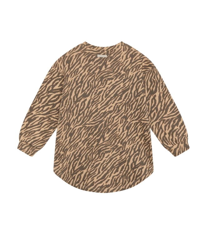 Daily7 jurken Ginger Root 930535