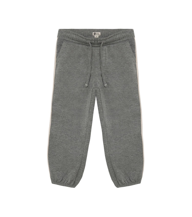Daily7 broeken Mid Grey Melange 930538