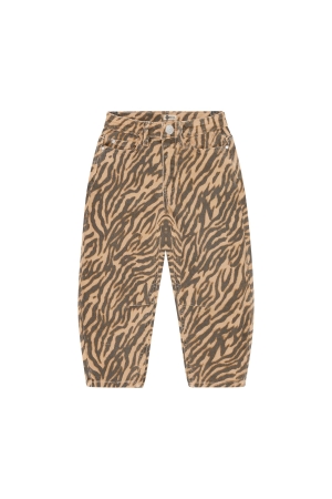 Daily7 Broek Animal Ginger Root