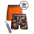 Muchachomalo ondergoed Print/Orange DUTCHLION1010