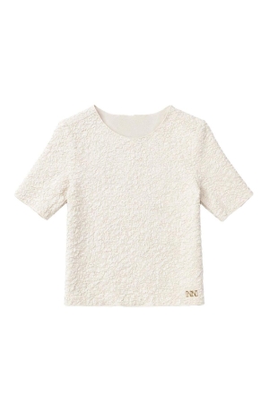 Nik&Nik Demi T-shirt 2000 Off White