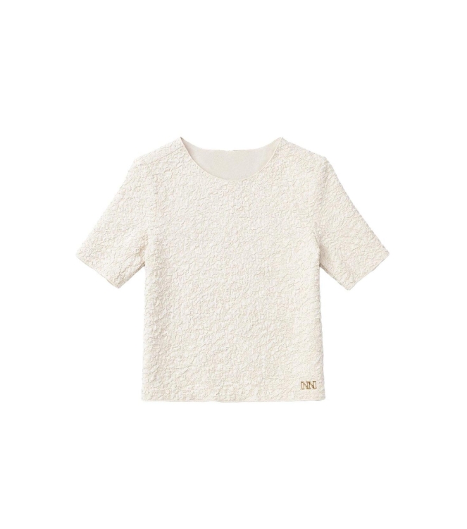 Nik&Nik shirts 2000 Off White G 8-828 2602