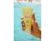 Amici Cosmetics verzorgingsproducten Geel Bask SPF 50 Lotion