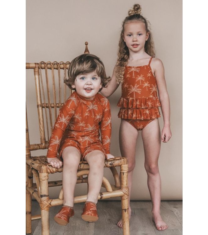 Salted Stories zwemkleding Bombay Brown SASS26-122SDC069