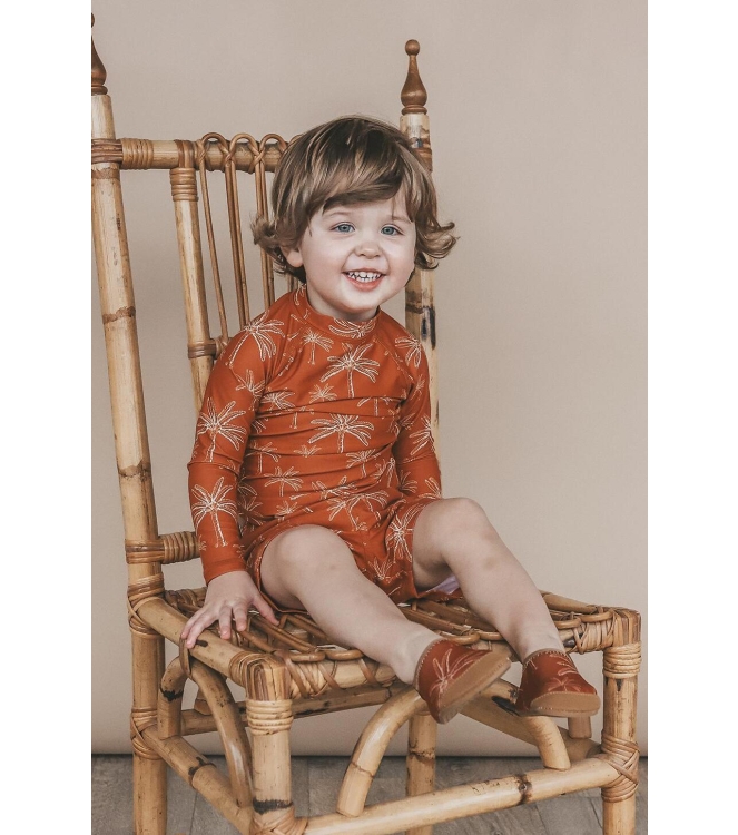 Salted Stories zwemkleding Bombay Brown SASS26-122SDC069