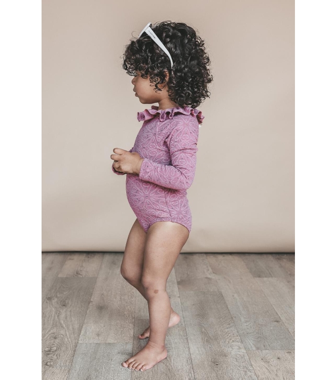 Salted Stories zwemkleding Dusky Orchid SASS26-376SAT