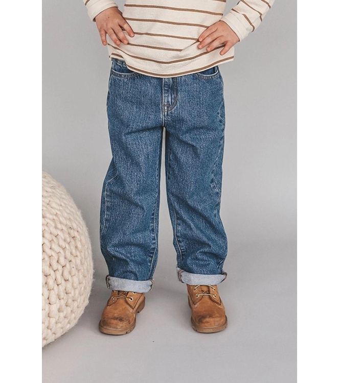 Your Wishes jeans Clean Denim YDC25-719DTH