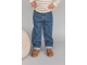 Your Wishes jeans Clean Denim YDC25-719DTH