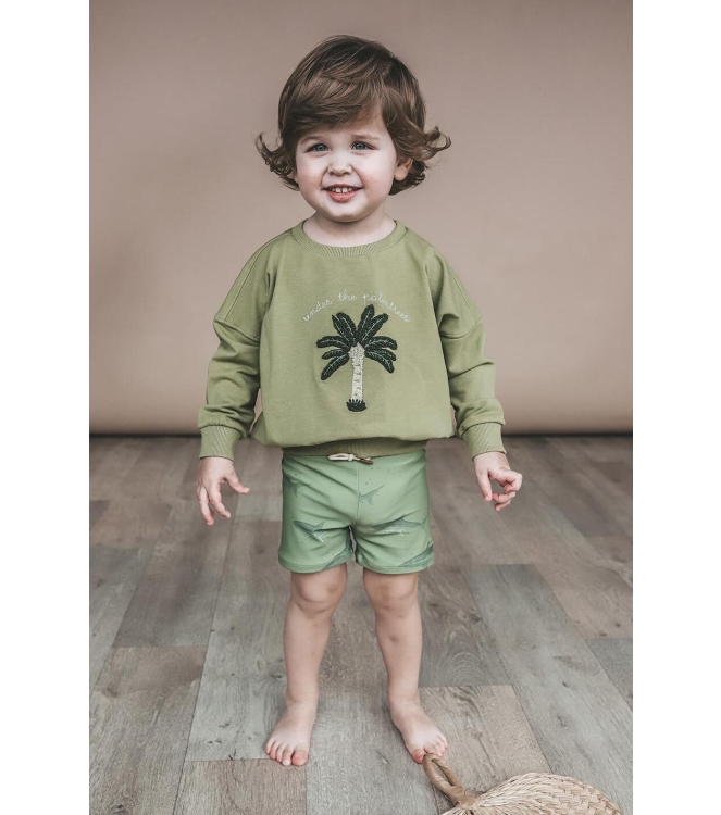 Salted Stories zwemkleding Iguana SASS26-618SAF614
