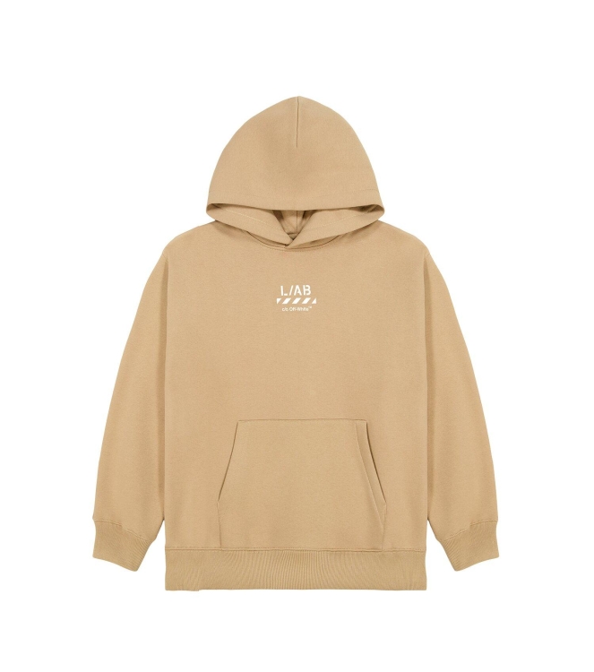 LAB By Off White truien Cornstalk OLFJB04F