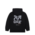 LAB By Off White truien Black OLFJB05F
