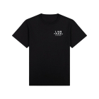LAB By Off White shirts Black OLFJB10F