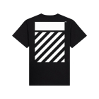 LAB By Off White shirts Black OLFJB10F
