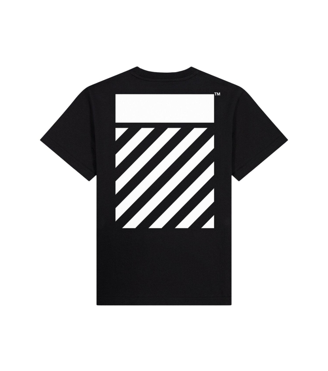 LAB By Off White shirts Black OLFJB10F