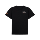 LAB By Off White shirts Black OLFJB11F