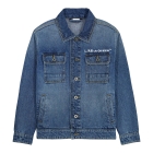 LAB By Off White jassen Steel Indigo OLFJD00F