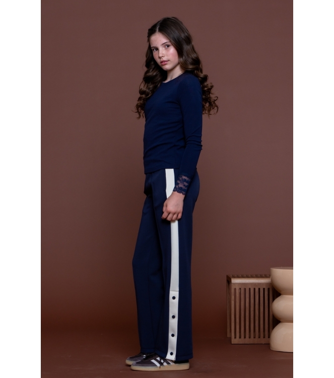 Geisha broeken Navy 61527K-10