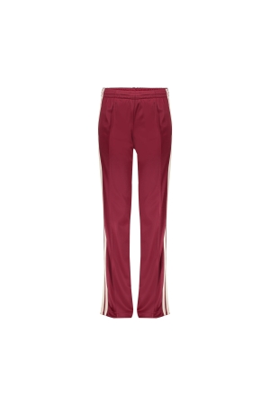 Geisha Trackpants Burgundy