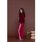 Geisha broeken Burgundy 61552K-10