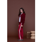 Geisha broeken Burgundy 61552K-10