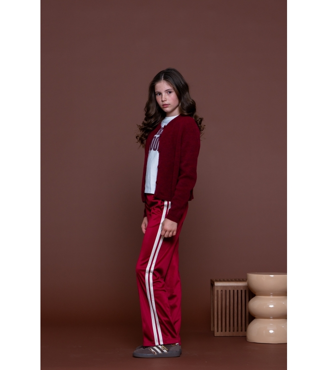 Geisha broeken Burgundy 61552K-10