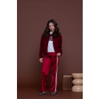 Geisha broeken Burgundy 61552K-10
