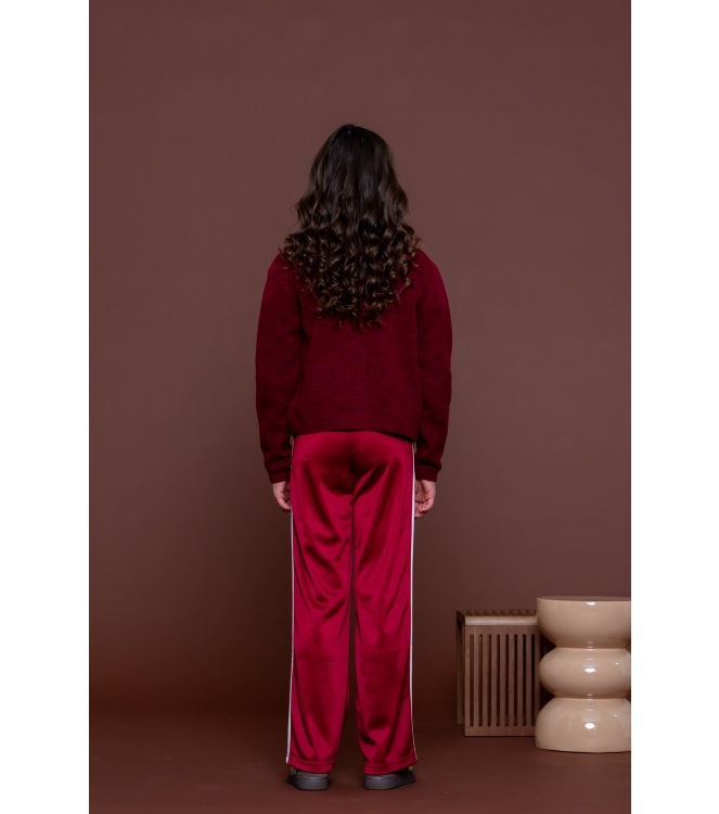 Geisha broeken Burgundy 61552K-10