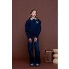 Geisha jeans Blue/Black Denim 61554K-10