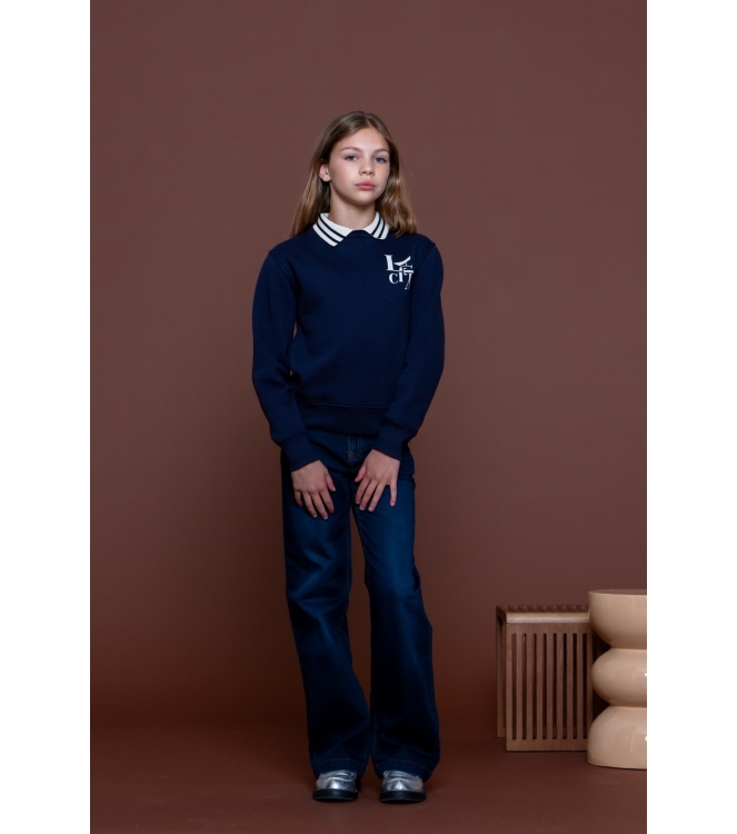 Geisha jeans Blue/Black Denim 61554K-10
