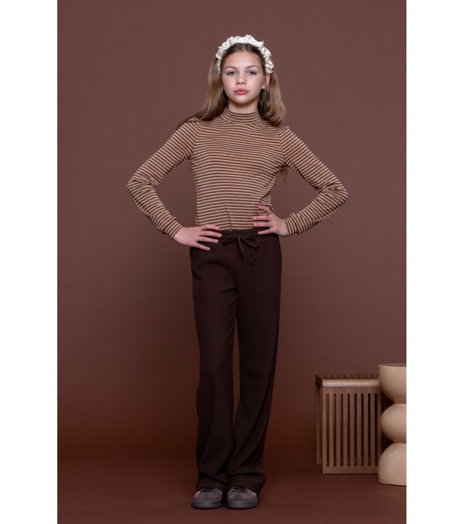 Geisha broeken Brown 61588K-21