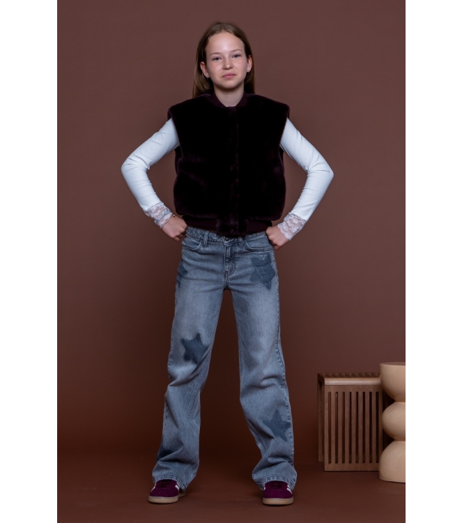 Geisha jeans Grey Denim 61628K-50