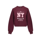 Geisha truien Burgundy/Pink 62551K-24