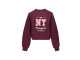 Geisha truien Burgundy/Pink 62551K-24