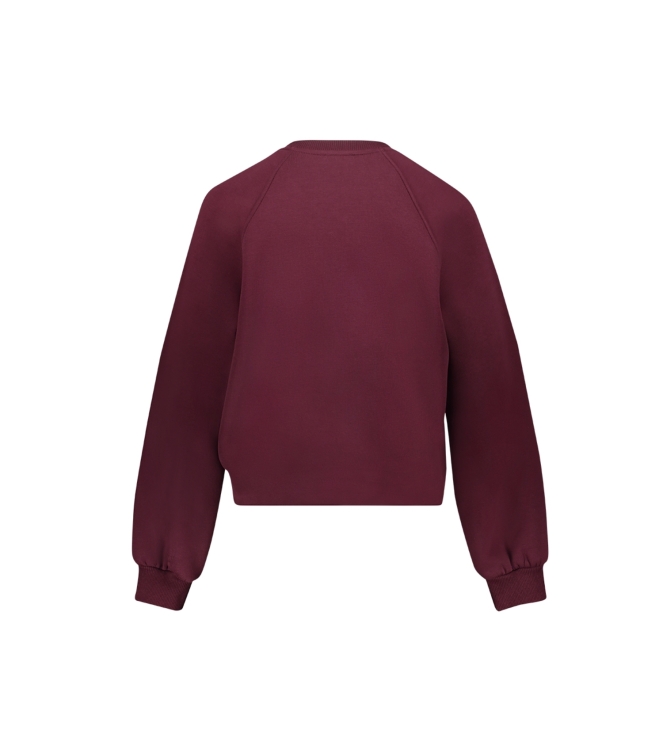 Geisha truien Burgundy/Pink 62551K-24
