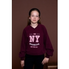Geisha truien Burgundy/Pink 62551K-24