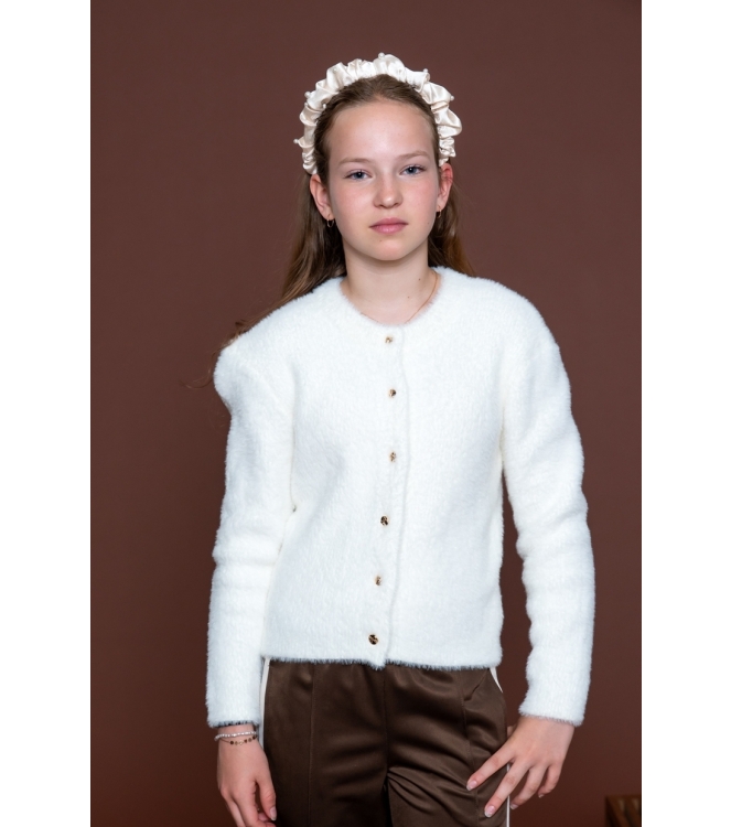 Geisha vesten Off-White 62554K-24