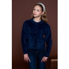 Geisha vesten Navy 62554K-24