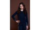 Geisha blouses Navy 62602K-26