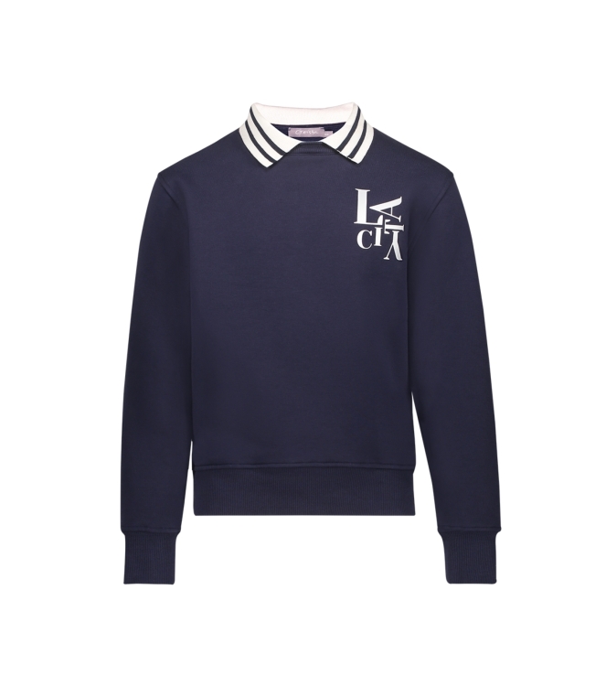 Geisha truien Navy 62628K-41