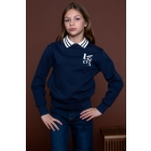 Geisha truien Navy 62628K-41