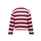 Geisha truien Burgundy/Pink 62630K-41