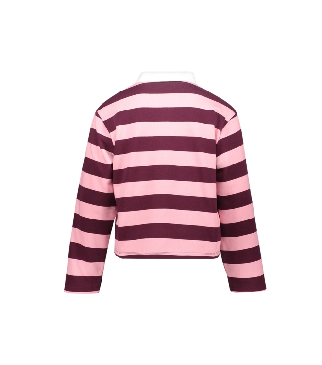 Geisha truien Burgundy/Pink 62630K-41