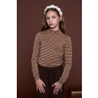 Geisha blouses Camel/Sand 62672K-20