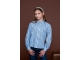 Geisha blouses Light Blue 63564K-21