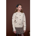 Geisha truien Sand/Brown 64538K-23