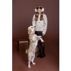 Geisha truien Sand/Brown 64538K-23