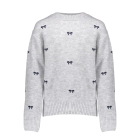 Geisha truien Grey/Navy 64538K-23