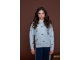 Geisha truien Grey/Navy 64538K-23